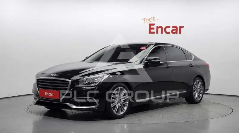 2018 Genesis G80