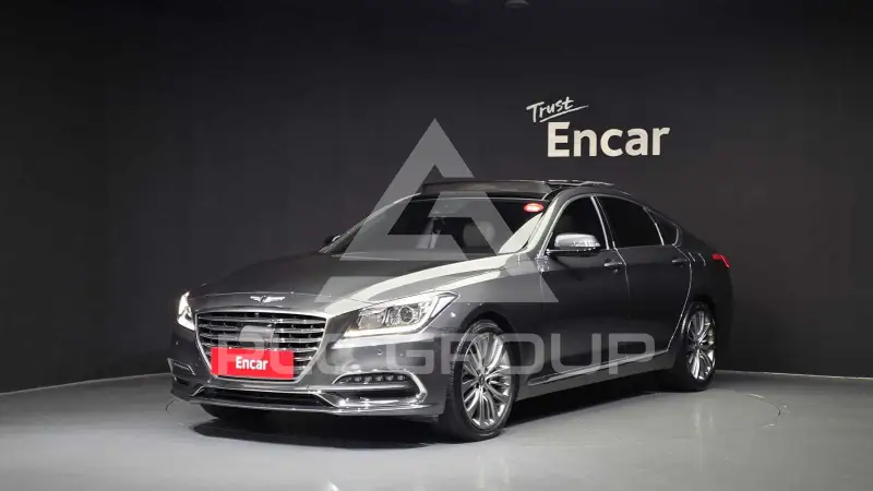 2018 Genesis G80