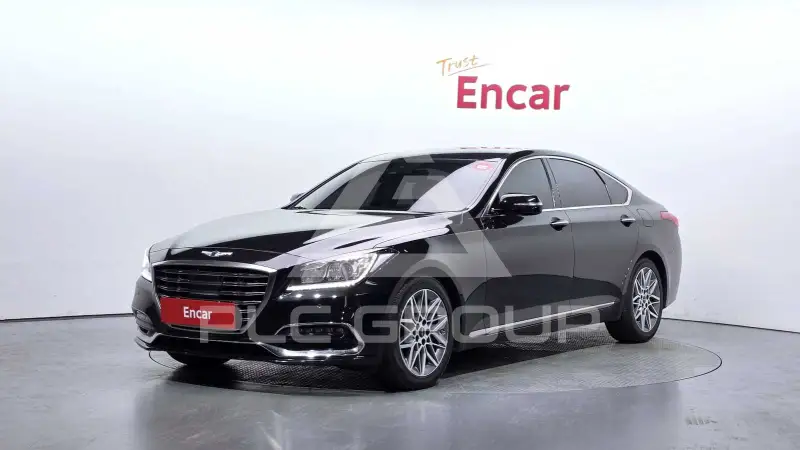 2018 Genesis G80