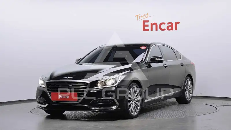 2018 Genesis G80