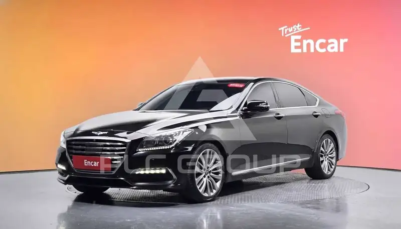 2018 Genesis G80