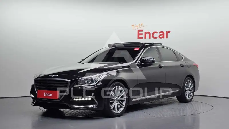 2018 Genesis G80