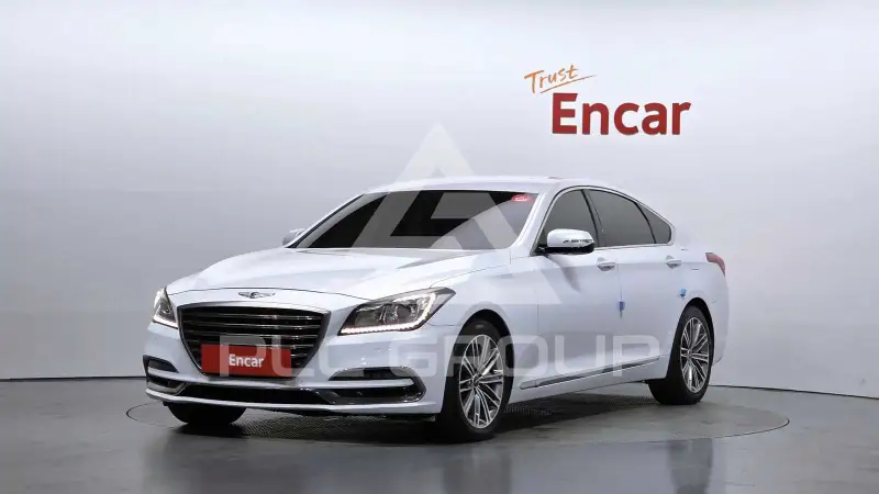 2018 Genesis G80