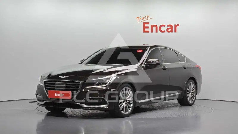 2018 Genesis G80