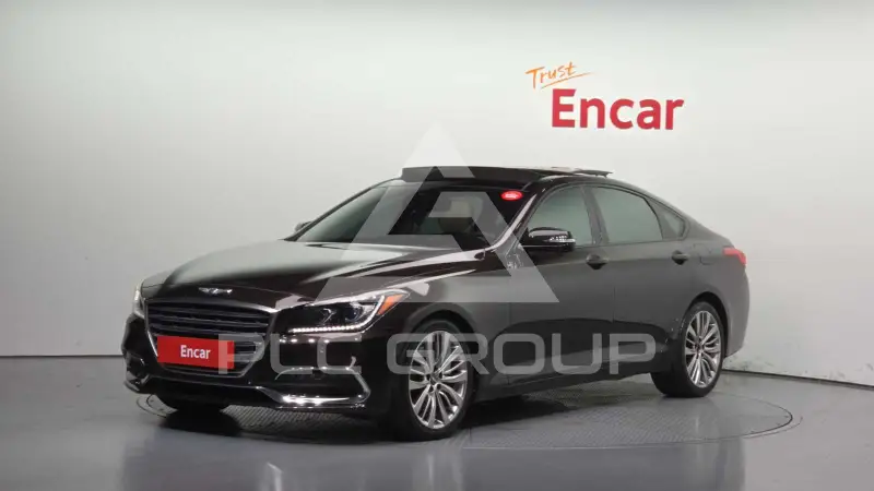 2018 Genesis G80