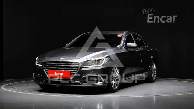 2018 Genesis G80