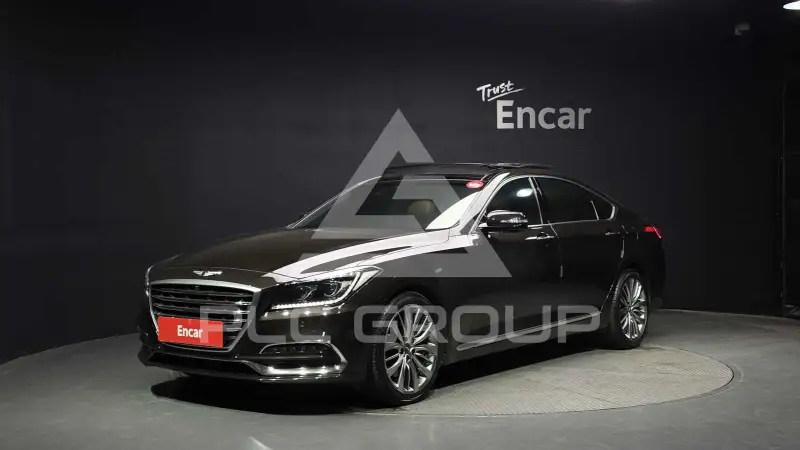 2018 Genesis G80