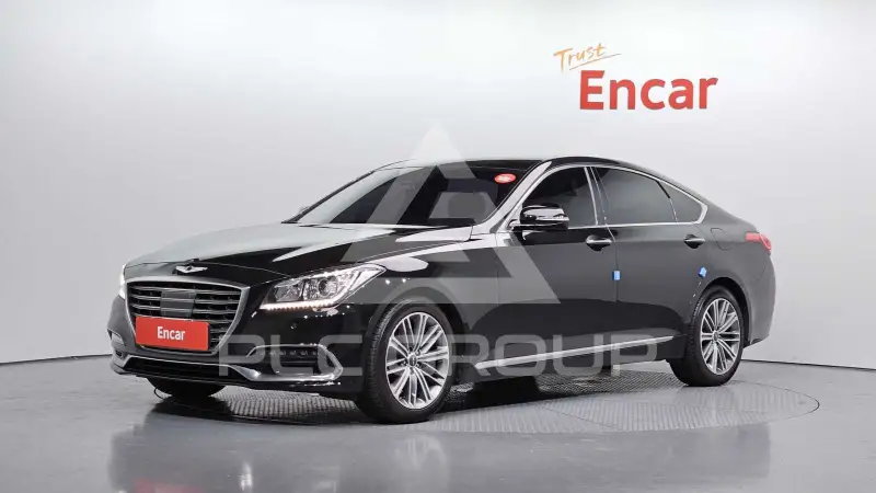 2018 Genesis G80