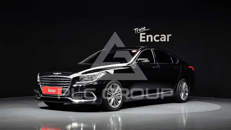 2018 Genesis G80
