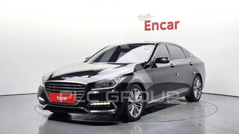 2018 Genesis G80