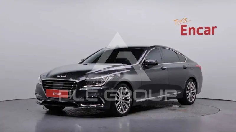 2018 Genesis G80