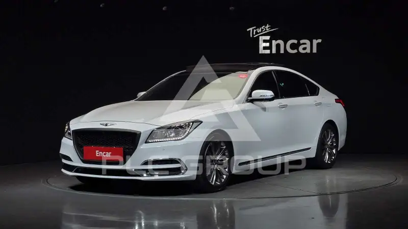 2018 Genesis G80