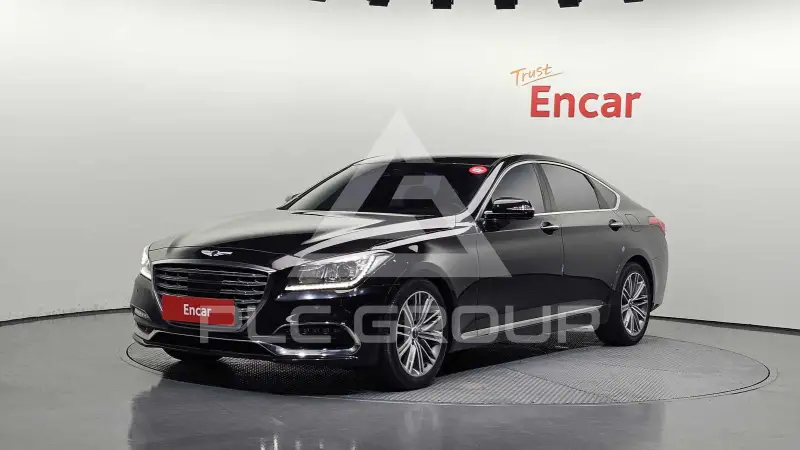 2018 Genesis G80