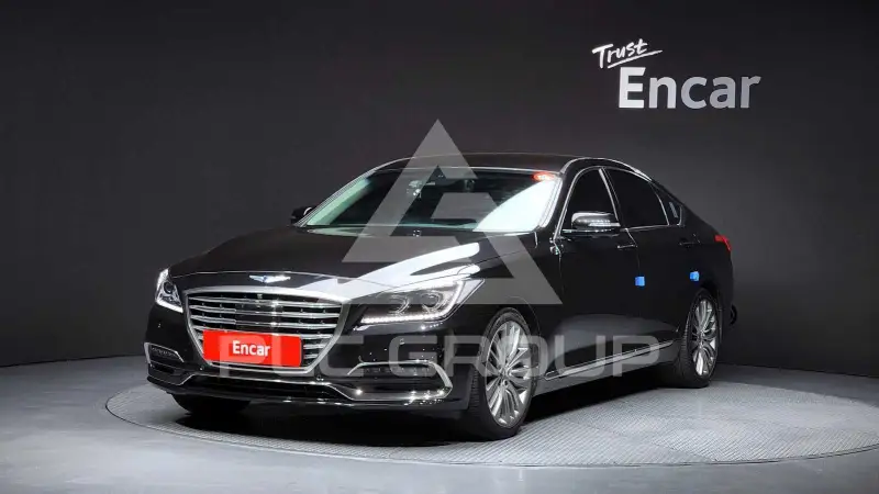 2018 Genesis G80