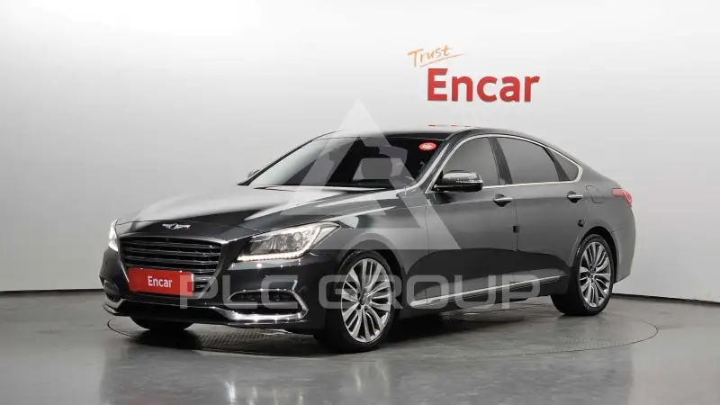 2018 Genesis G80
