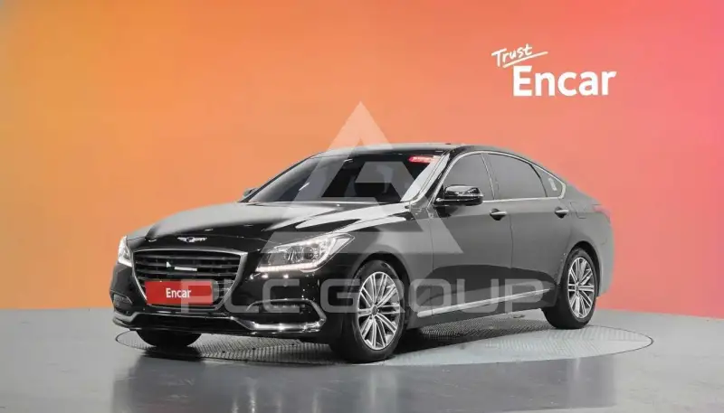 2018 Genesis G80