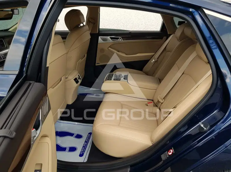 2018 Genesis G80