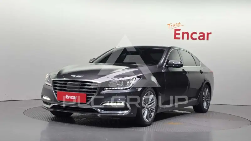 2018 Genesis G80