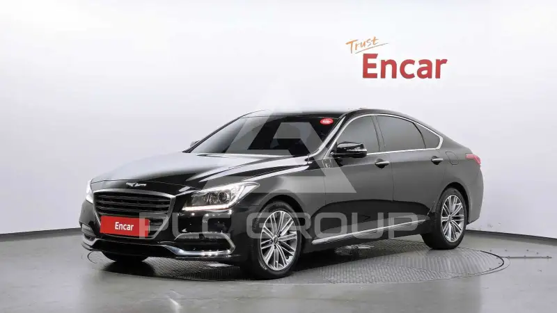 2018 Genesis G80