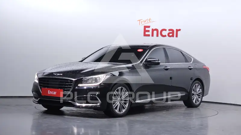 2018 Genesis G80