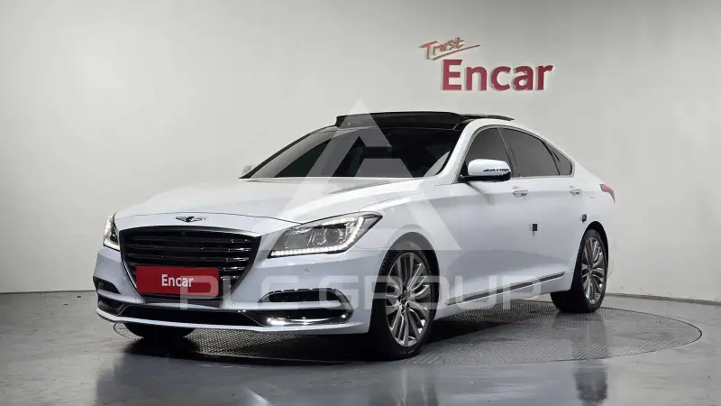 2018 Genesis G80