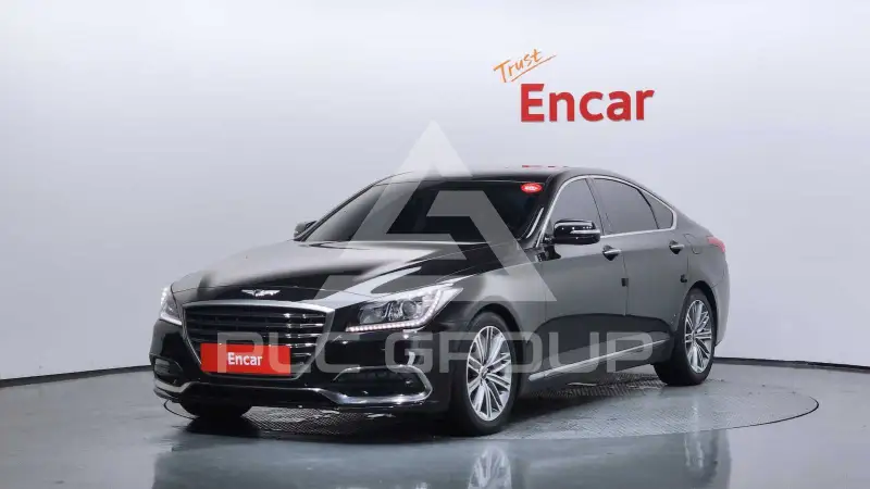 2018 Genesis G80