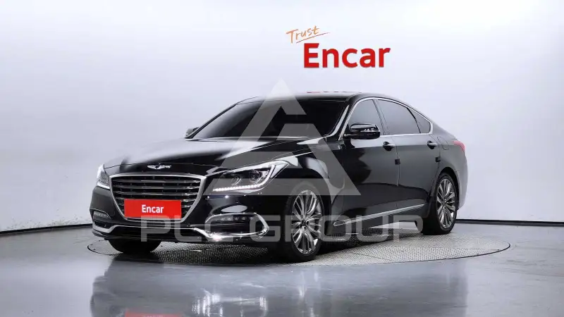 2018 Genesis G80