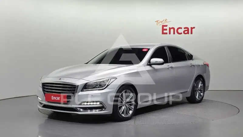 2018 Genesis G80