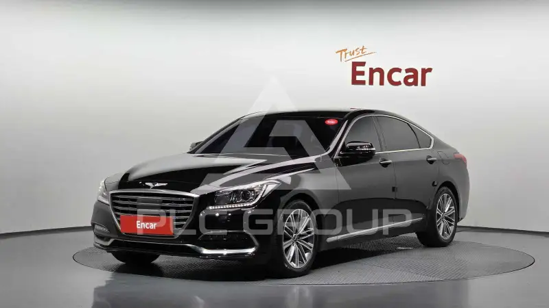 2018 Genesis G80