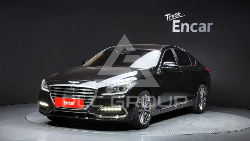 2018 Genesis G80