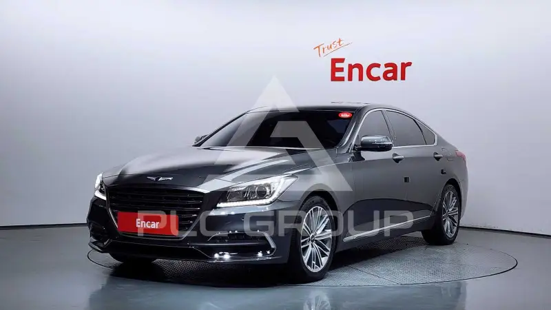 2018 Genesis G80