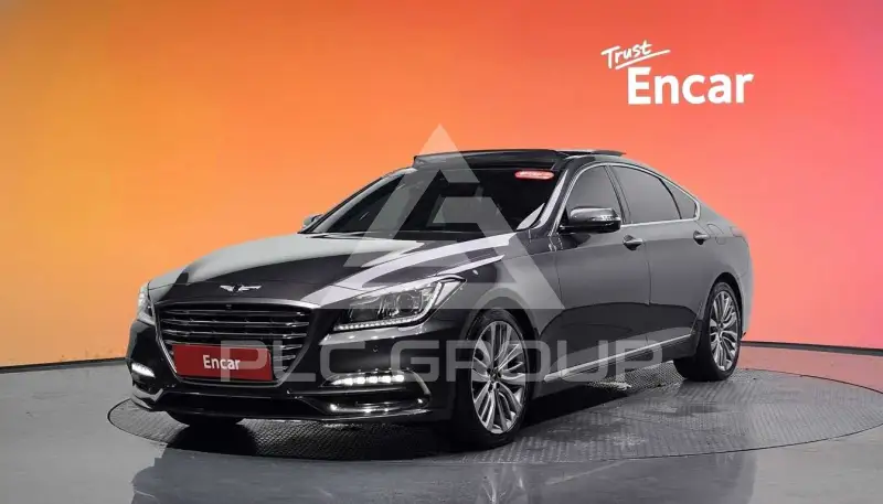 2018 Genesis G80