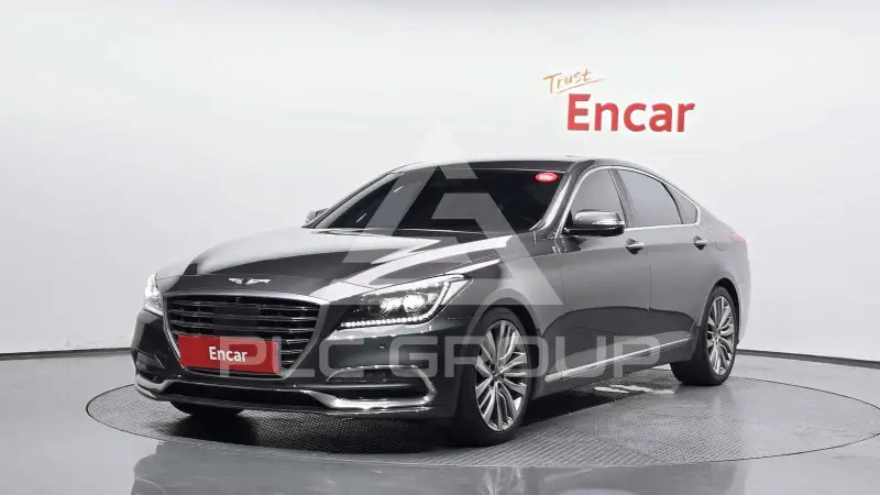 2018 Genesis G80