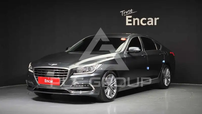 2018 Genesis G80