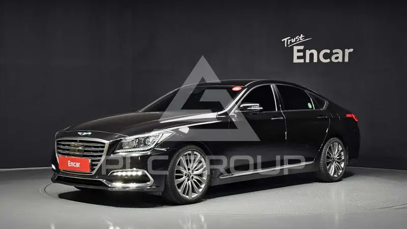 2018 Genesis G80
