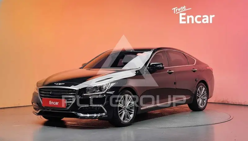 2018 Genesis G80