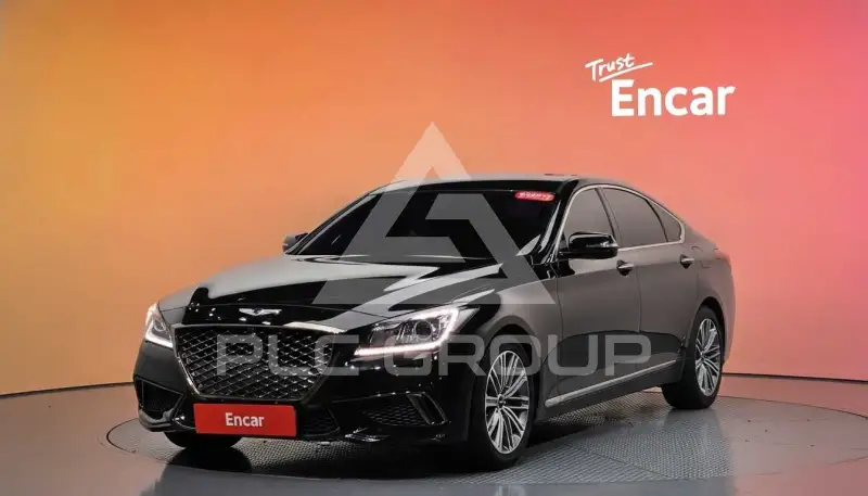 2018 Genesis G80