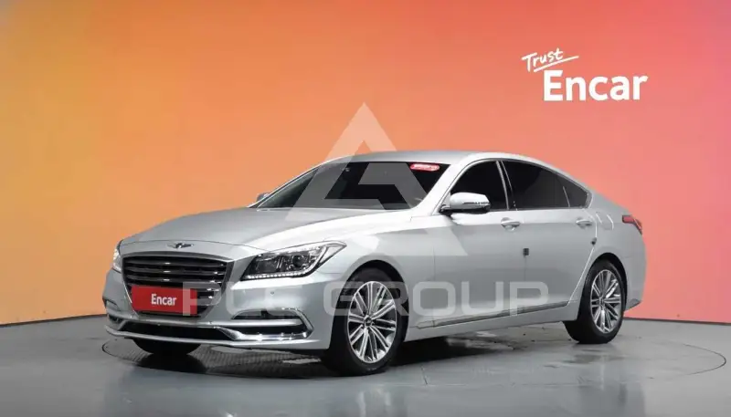 2018 Genesis G80