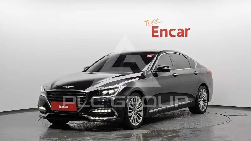 2018 Genesis G80