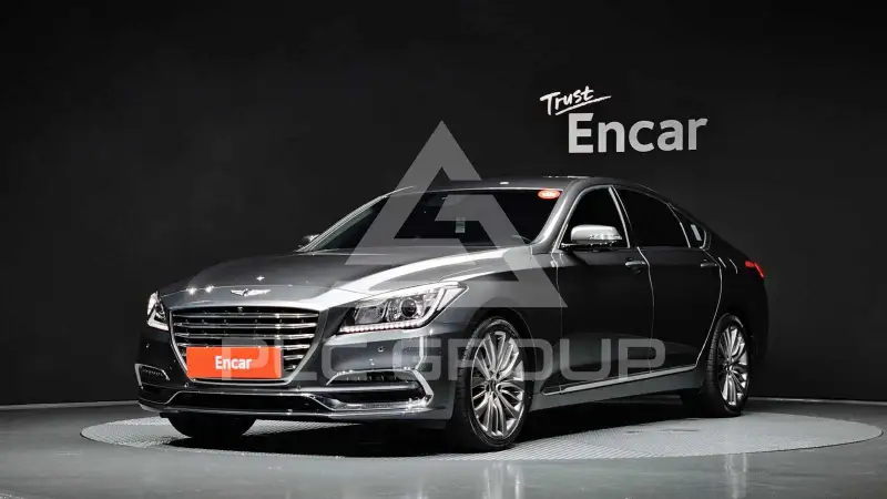 2018 Genesis G80