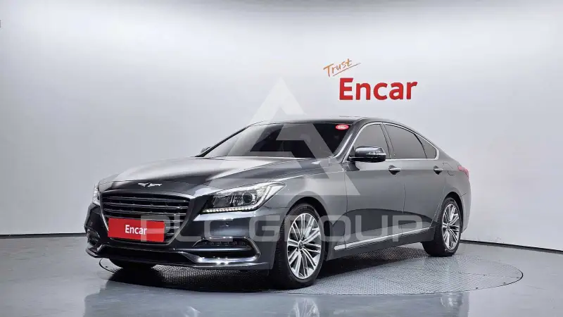 2018 Genesis G80