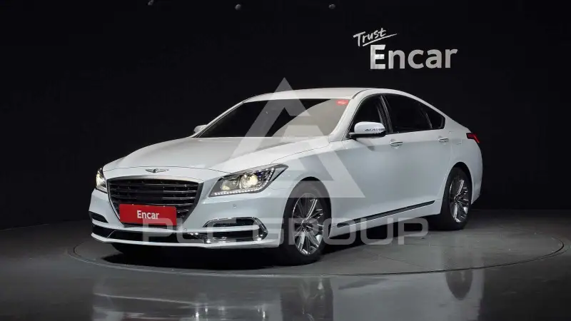 2018 Genesis G80