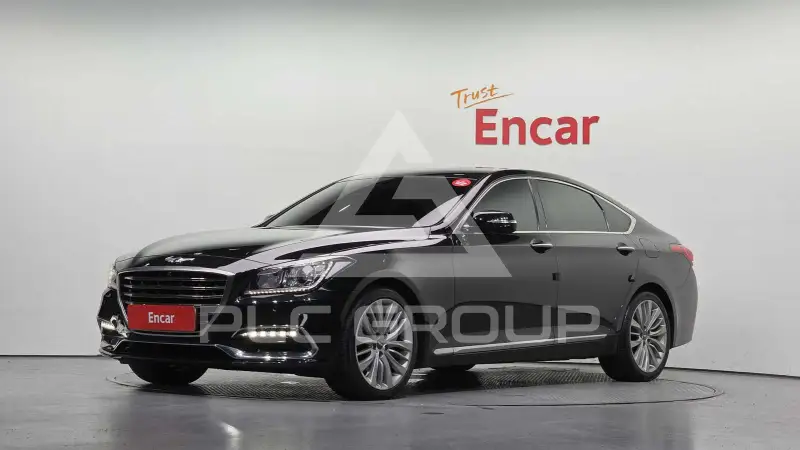 2018 Genesis G80