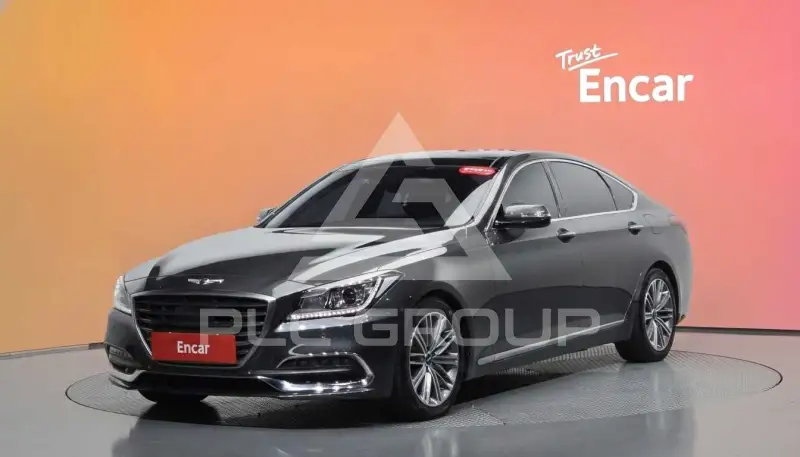 2018 Genesis G80