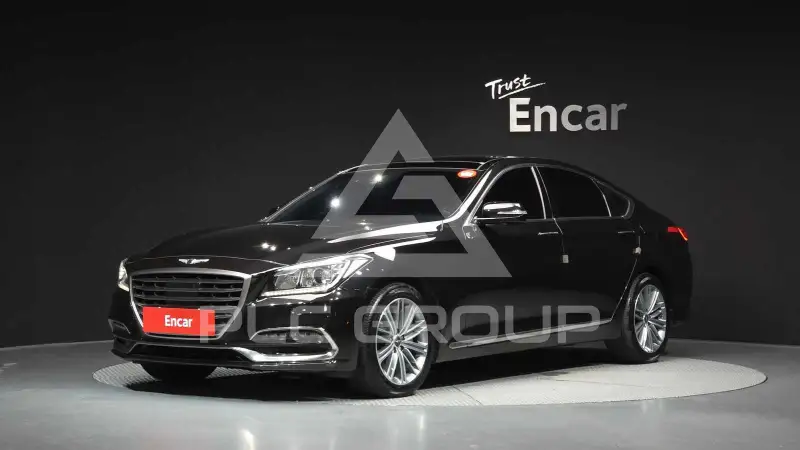 2018 Genesis G80