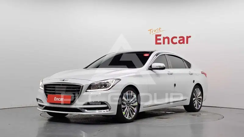 2018 Genesis G80