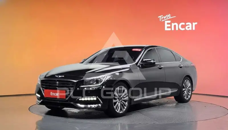 2018 Genesis G80