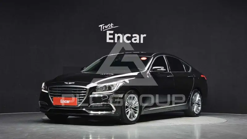2018 Genesis G80