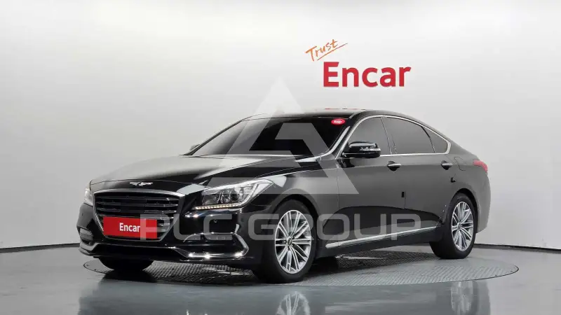 2018 Genesis G80