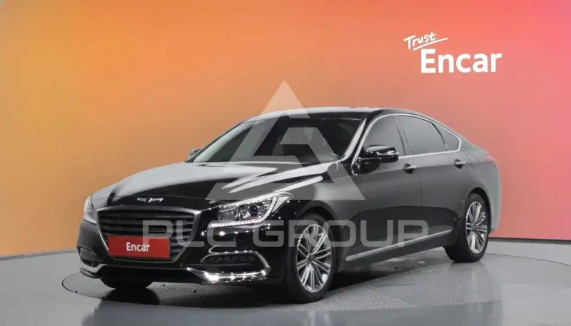 2018 Genesis G80